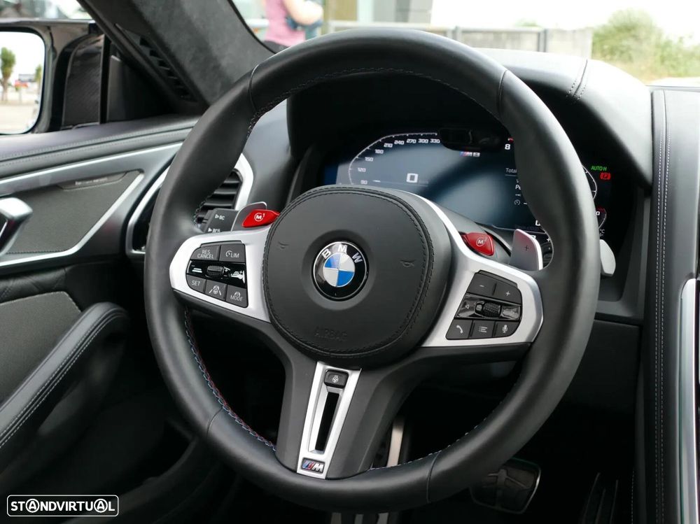 BMW M8 Competition - 53
