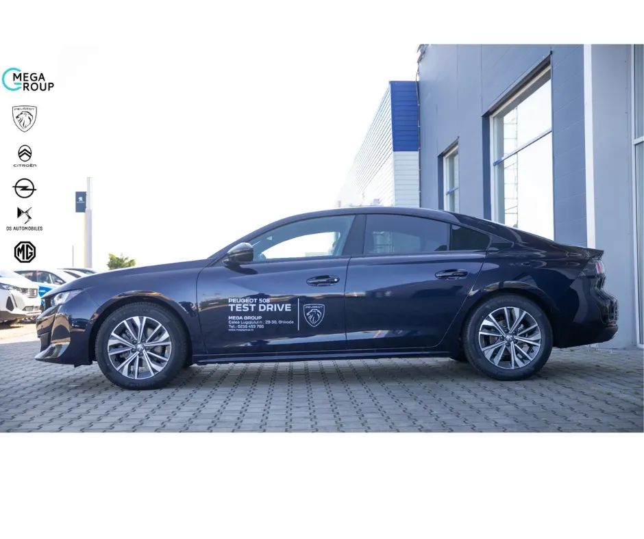 Peugeot 508 1.5 BlueHDI S&S EAT8 Allure Pack - 1