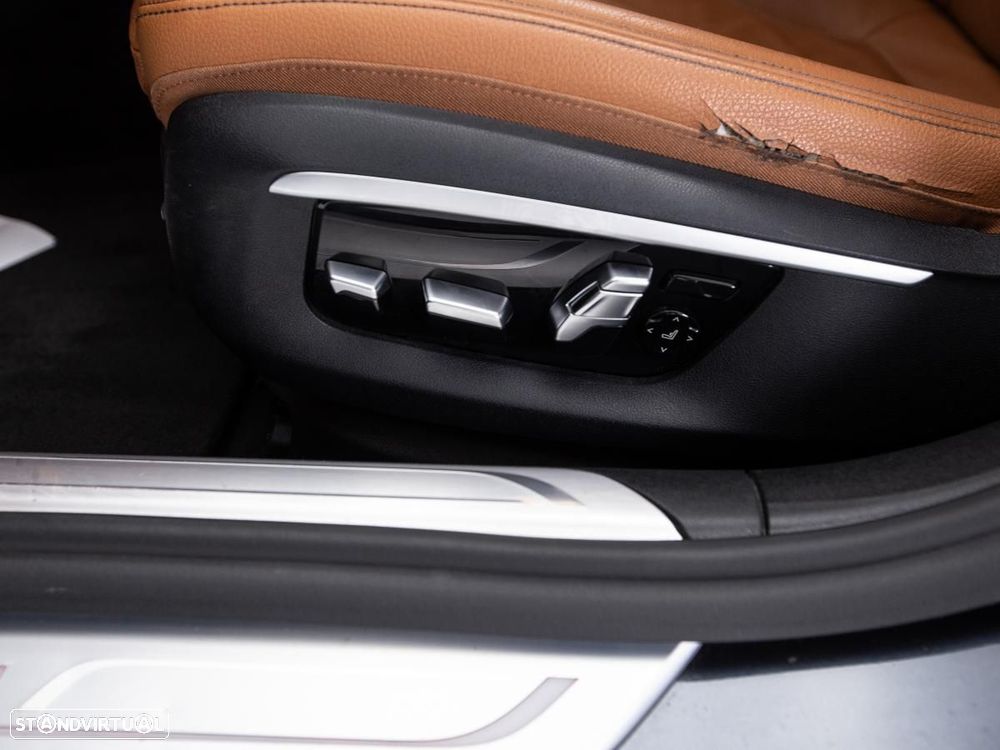 BMW 740 - 19