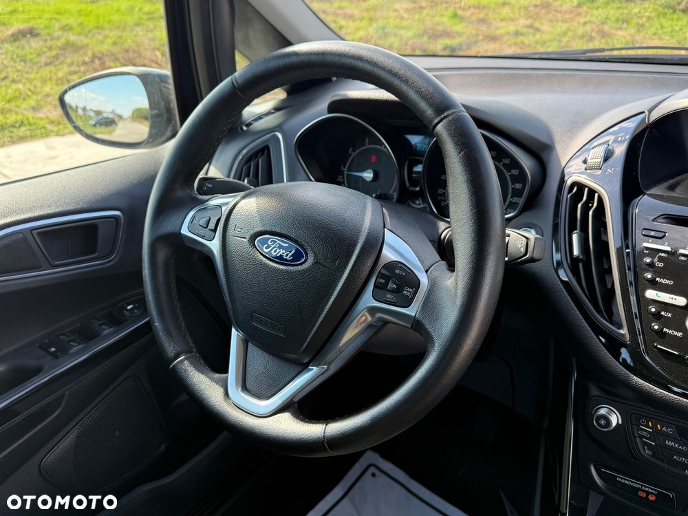 Ford B-MAX 1.4 Titanium - 27