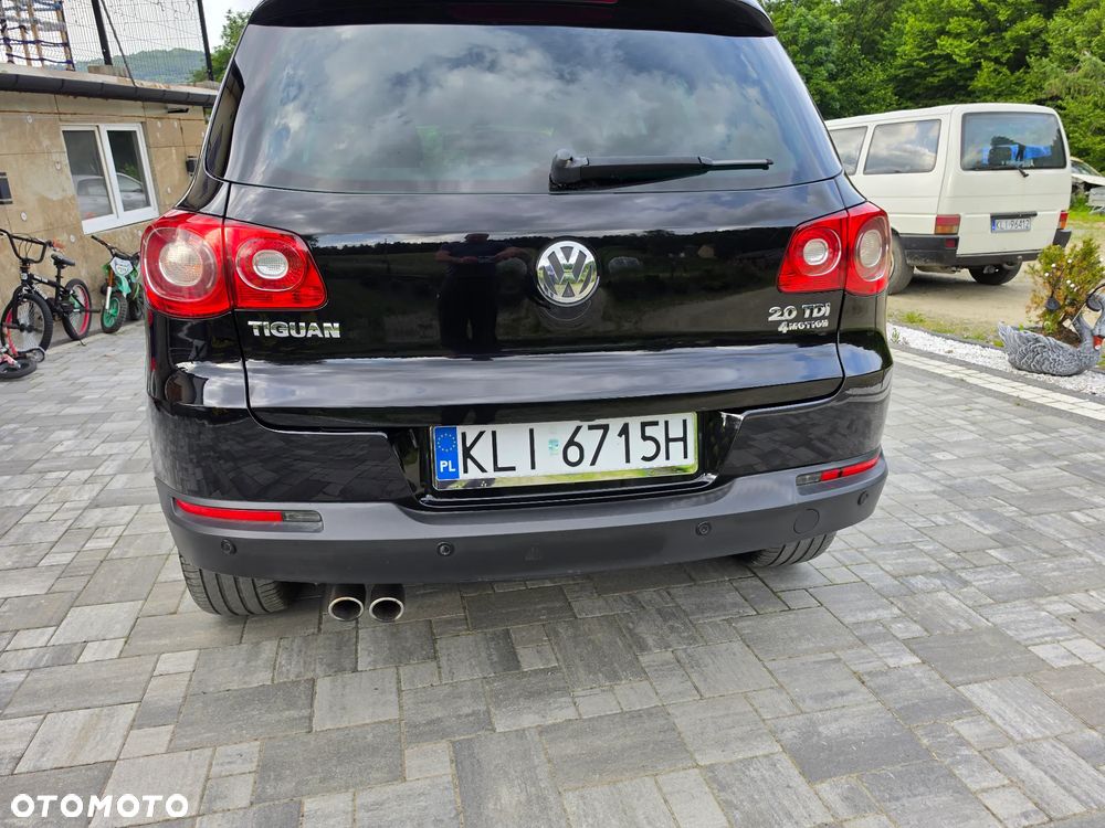 Volkswagen Tiguan 2.0 TDI DPF 4Motion Team - 8