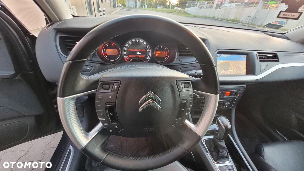 Citroën C5 Tourer HDi 165 FAP Exclusive - 19