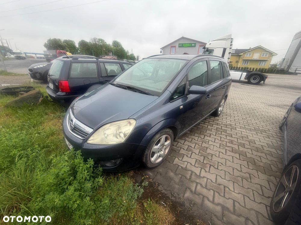 Opel Zafira 1.7 CDTI Enjoy - 1