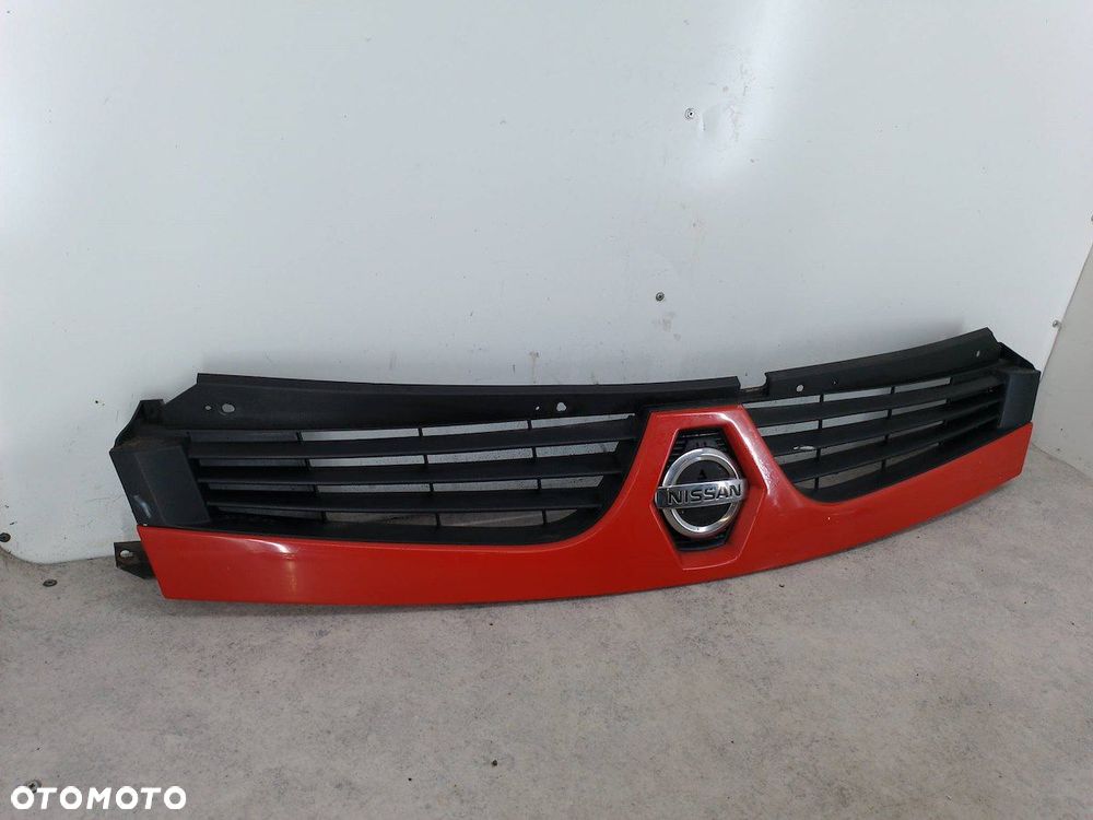 ATRAPA GRILL GRIL NISSAN INTERSTAR II 8200.426.365 2.5 DCI - 5