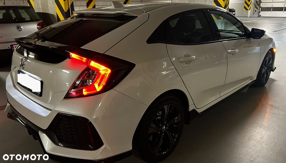Honda Civic 1.5 T Sport (Navi) - 9