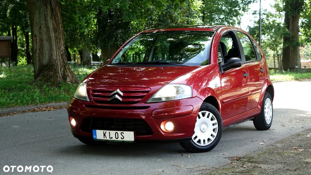 Citroën C3 1.4 SX - 24