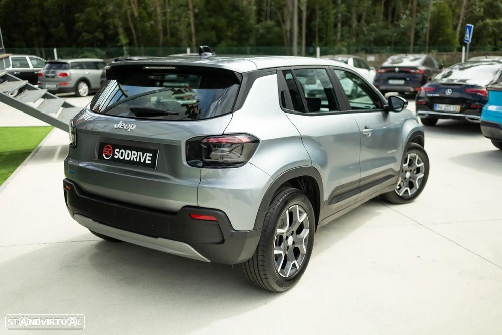 Jeep Avenger Altitude - 13