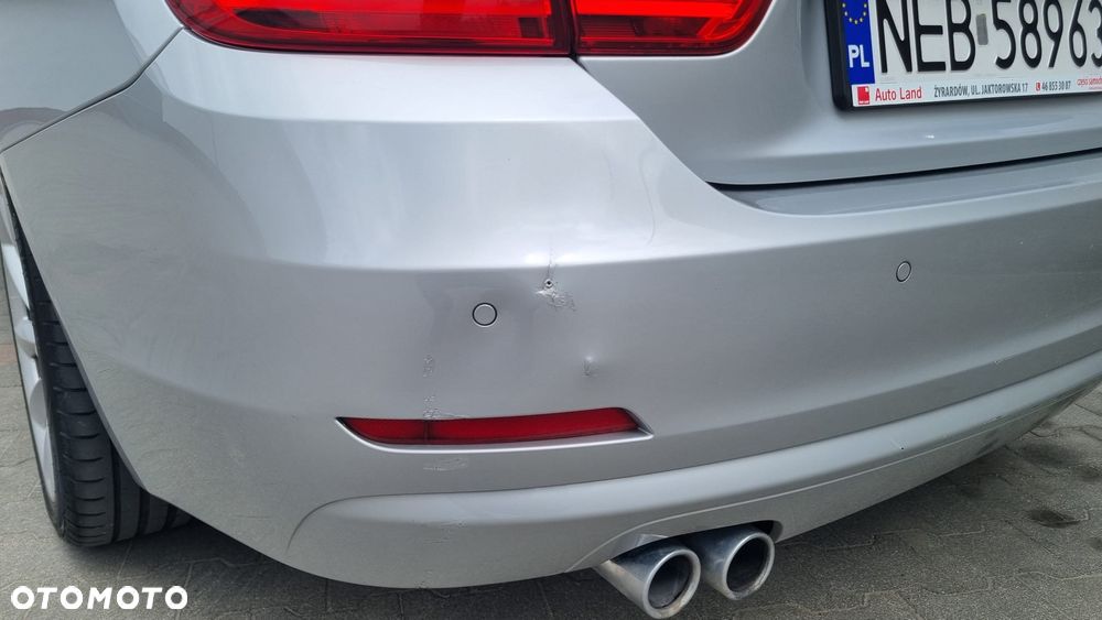 BMW Seria 4 420d M Sport - 5