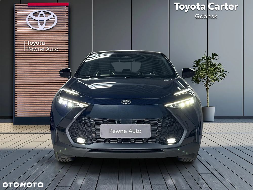 Toyota C-HR 2.0 Hybrid Dynamic Force Executive - 8