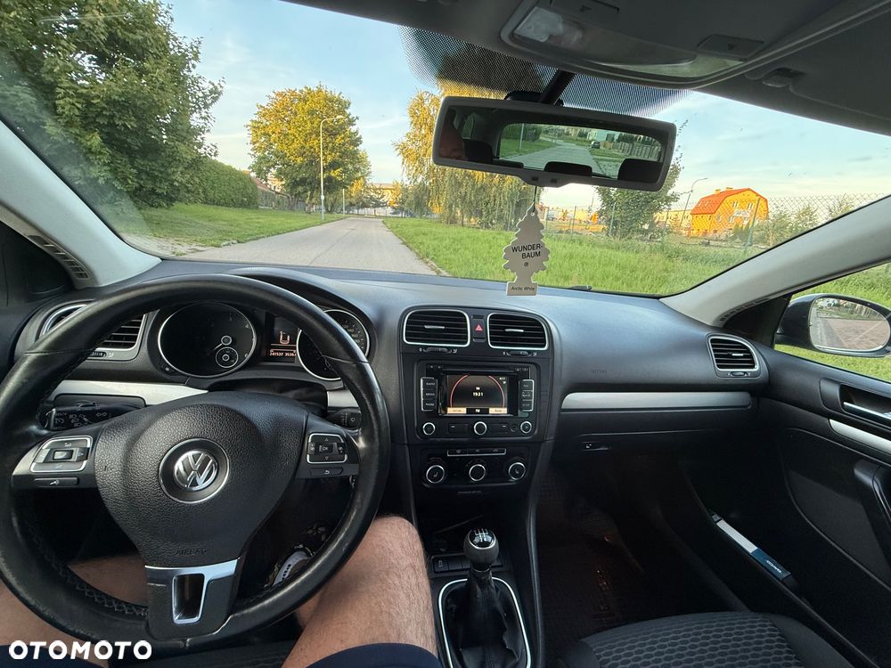 Volkswagen Golf 1.6 TDI BlueMotion Trendline - 26