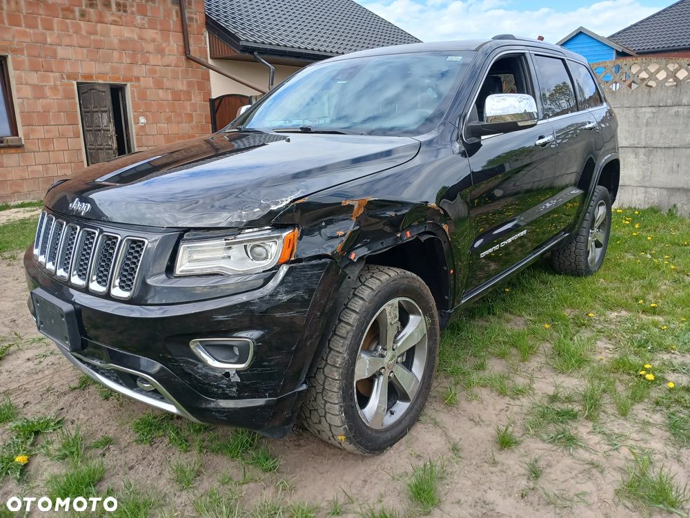 Jeep Grand Cherokee 3.6 V6 Overland Summit - 1