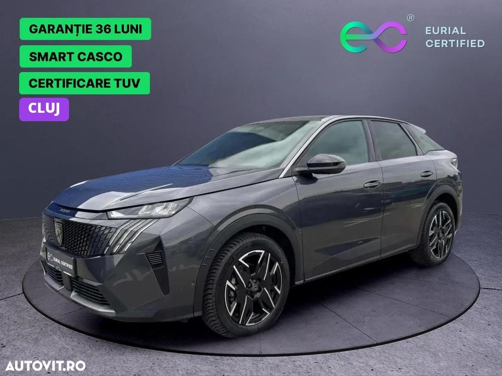 Peugeot 3008 1.2 Hybrid 145 e-DCS6 Allure - 2