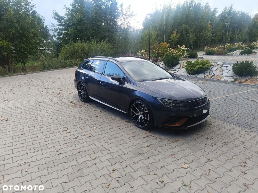 Seat Leon 2.0 TSI Cupra R DSG - 2