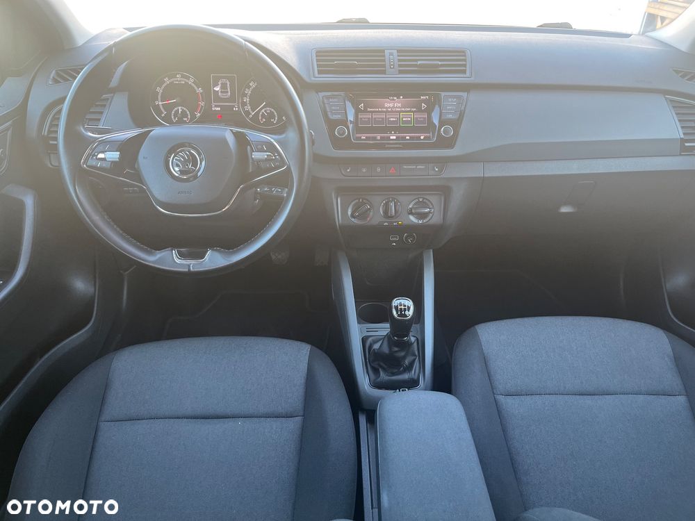 Skoda Fabia 1.0 Ambition Plus - 12