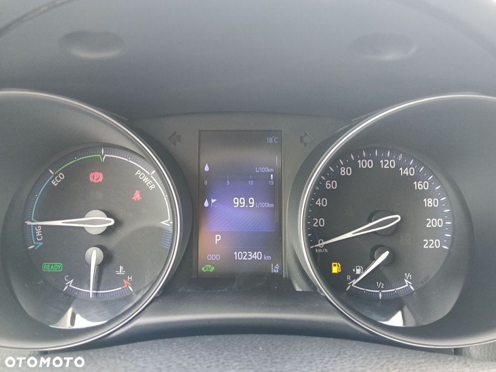 Toyota C-HR 1.8 Hybrid Premium - 17