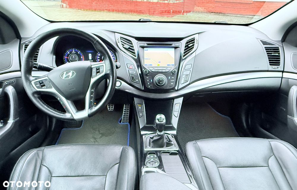 Hyundai i40 1.7 CRDi blue Style - 2