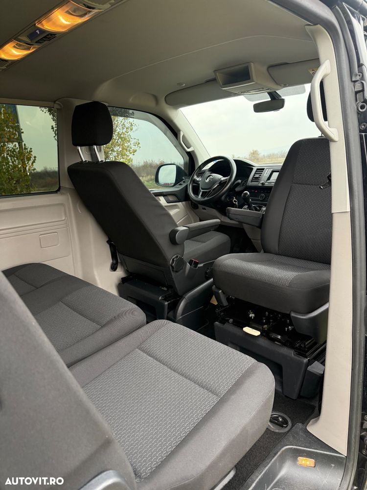 Volkswagen Caravelle LR Comfortline - 11