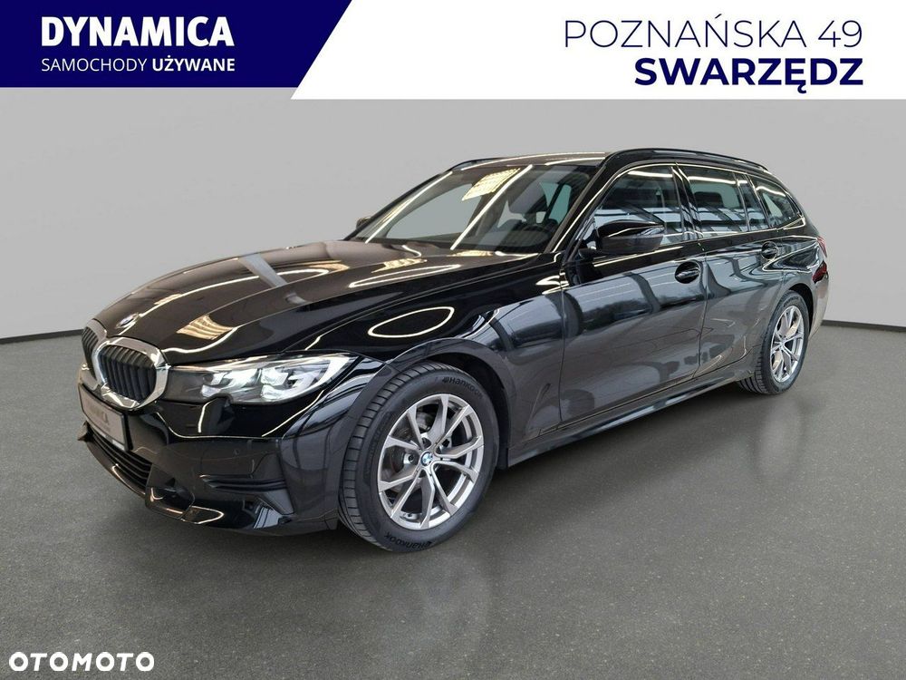 BMW Seria 3 - 4