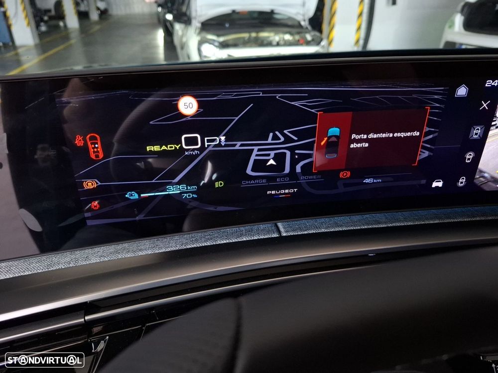 Peugeot E-3008 73 kWh GT - 15