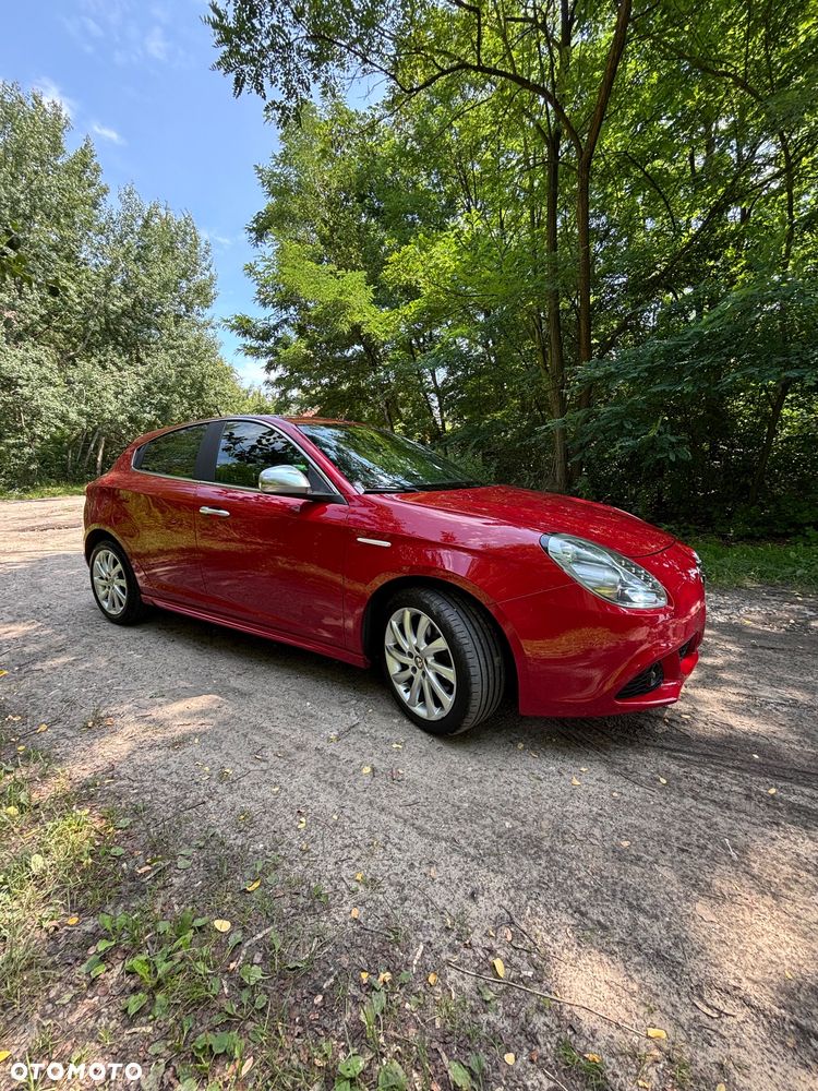 Alfa Romeo Giulietta 2.0 JTDM Progression - 9