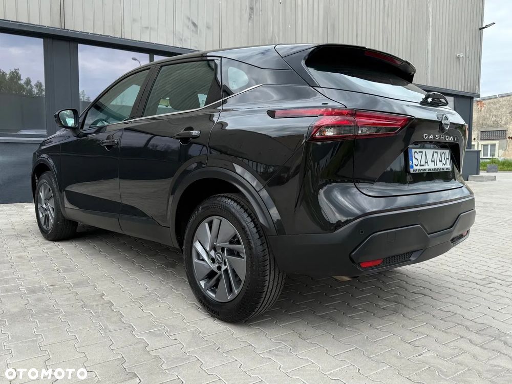 Nissan Qashqai 1.3 DIG-T MHEV Tekna - 29