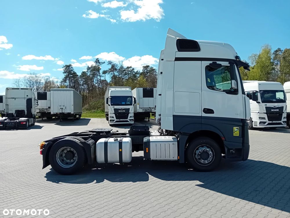 Mercedes-Benz ACTROS 5 1851 LS - 6