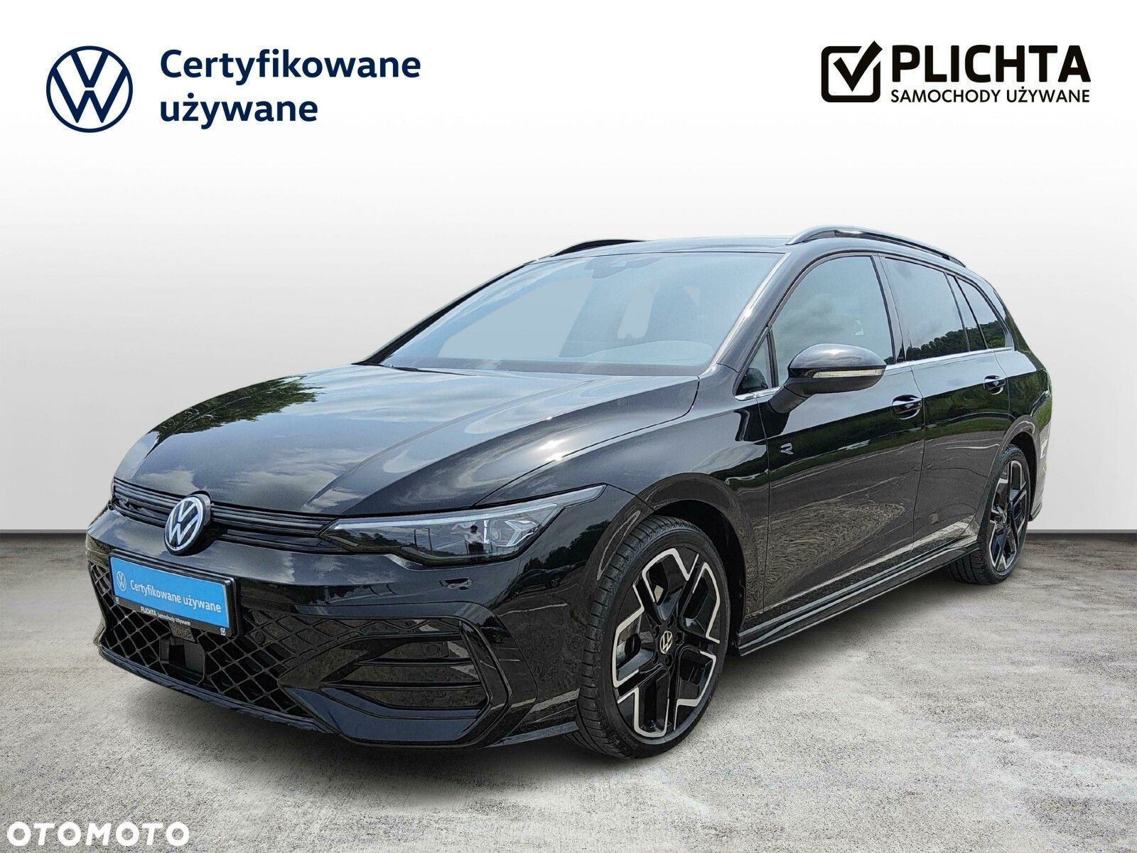 Volkswagen Golf VIII 1.5 eTSI mHEV R-Line Plus DSG - 1