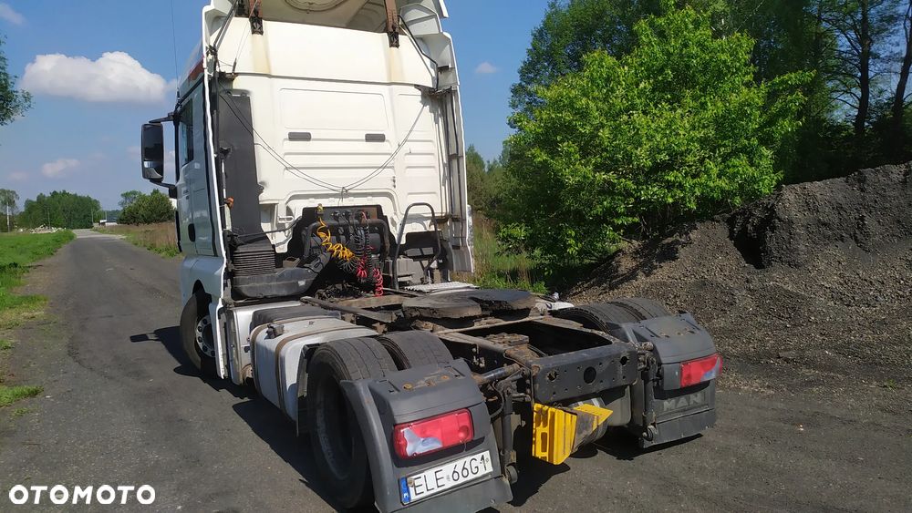 MAN TGX 18.440 - 4