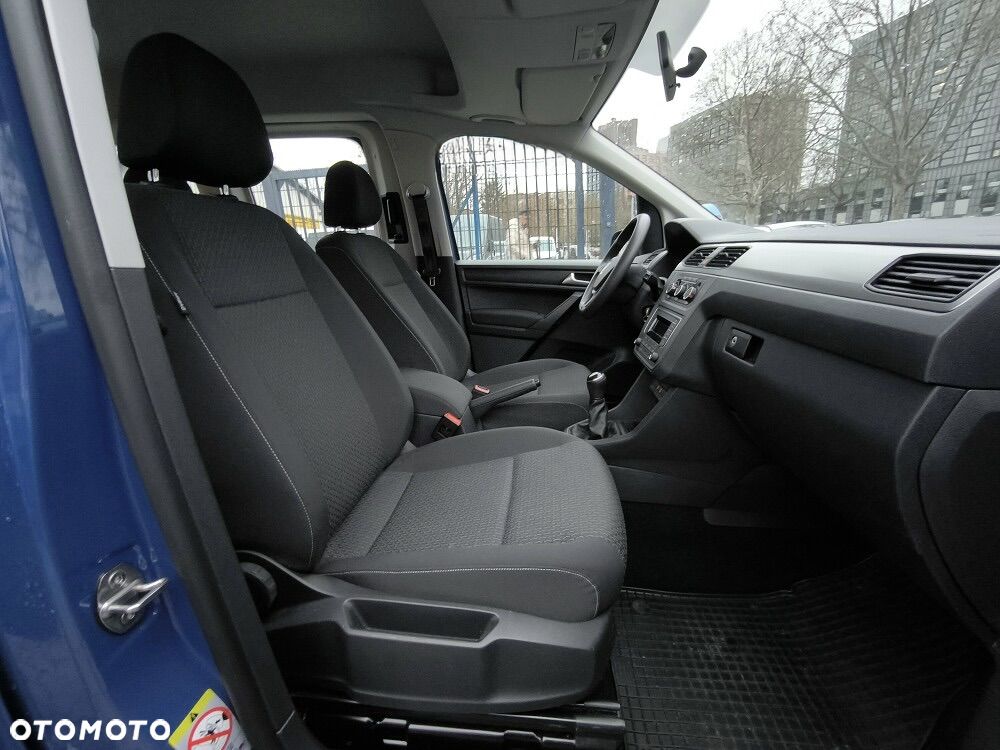 Volkswagen Caddy - 15