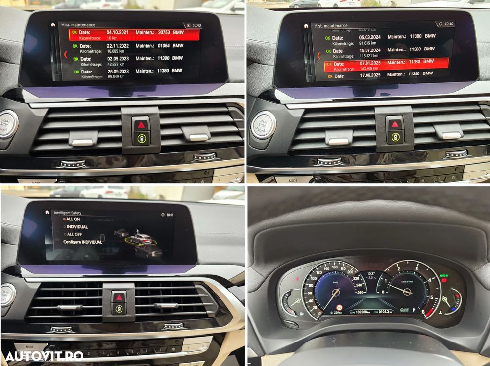 BMW X3 xDrive20d Aut. xLine - 36