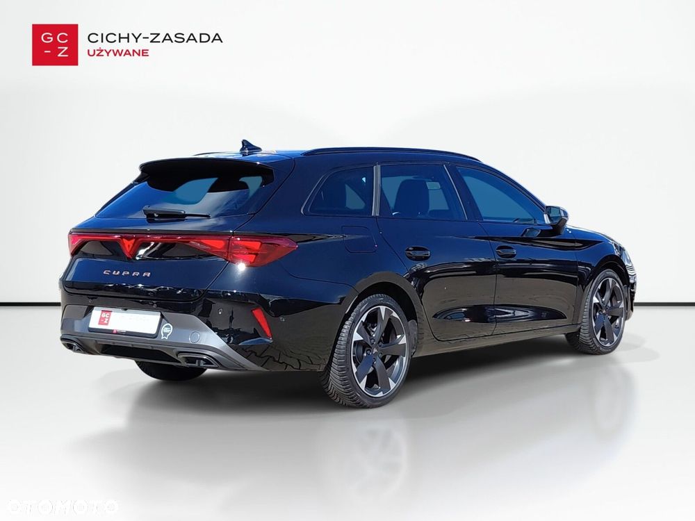 Cupra Leon 1.5 eTSI mHEV DSG - 6
