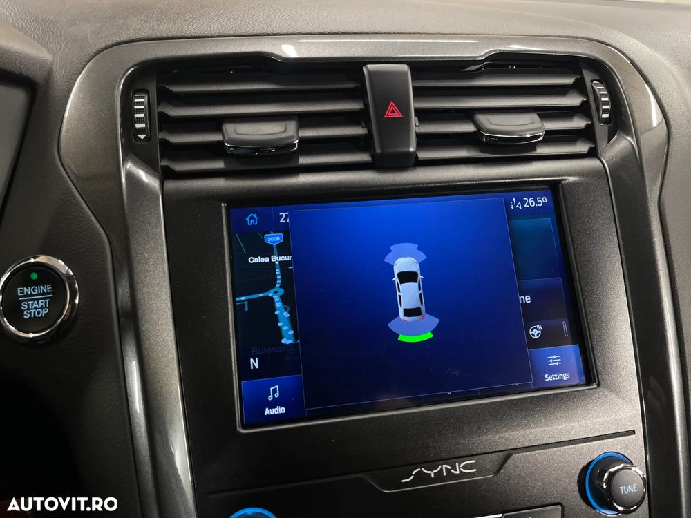 Ford Mondeo 2.0 HEV Titanium - 15