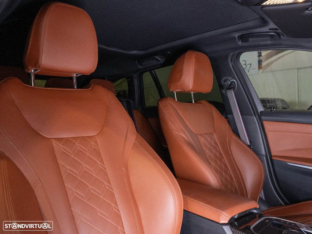 BMW M340 d xDrive Pack Desportivo M Pro Auto - 26