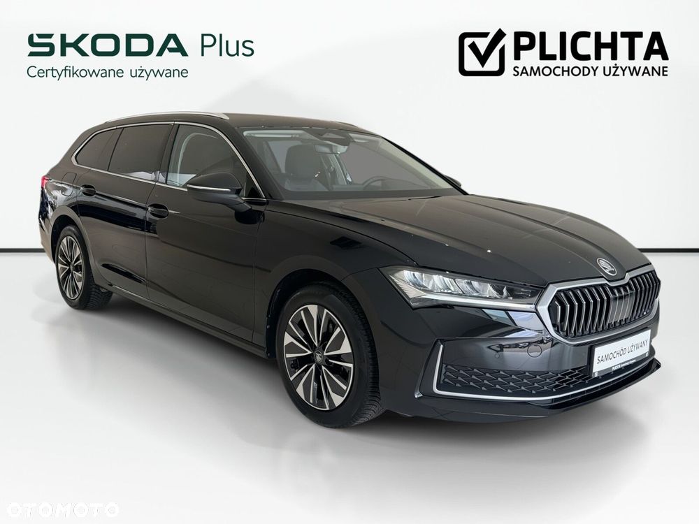 Skoda Superb 1.5 TSI mHEV Selection DSG - 4
