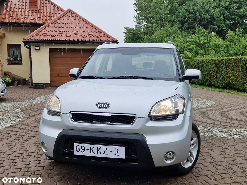 Kia Soul 1.6 CVVT Attract - 11