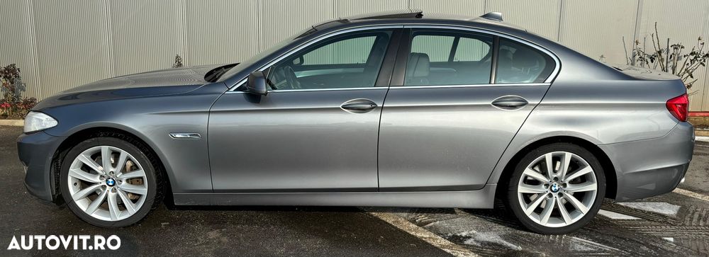 BMW Seria 5 530d xDrive Aut. Luxury Line - 26