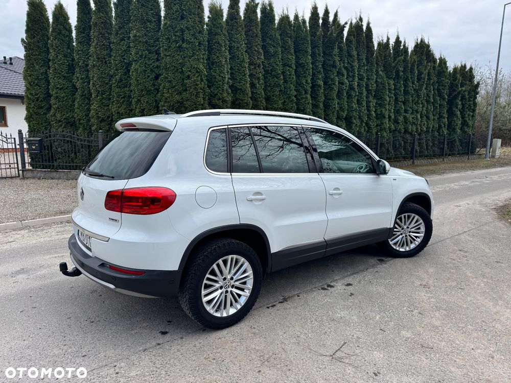 Volkswagen Tiguan 2.0 TDI DPF 4Motion BlueMotion Technology Cup Track & Style - 12