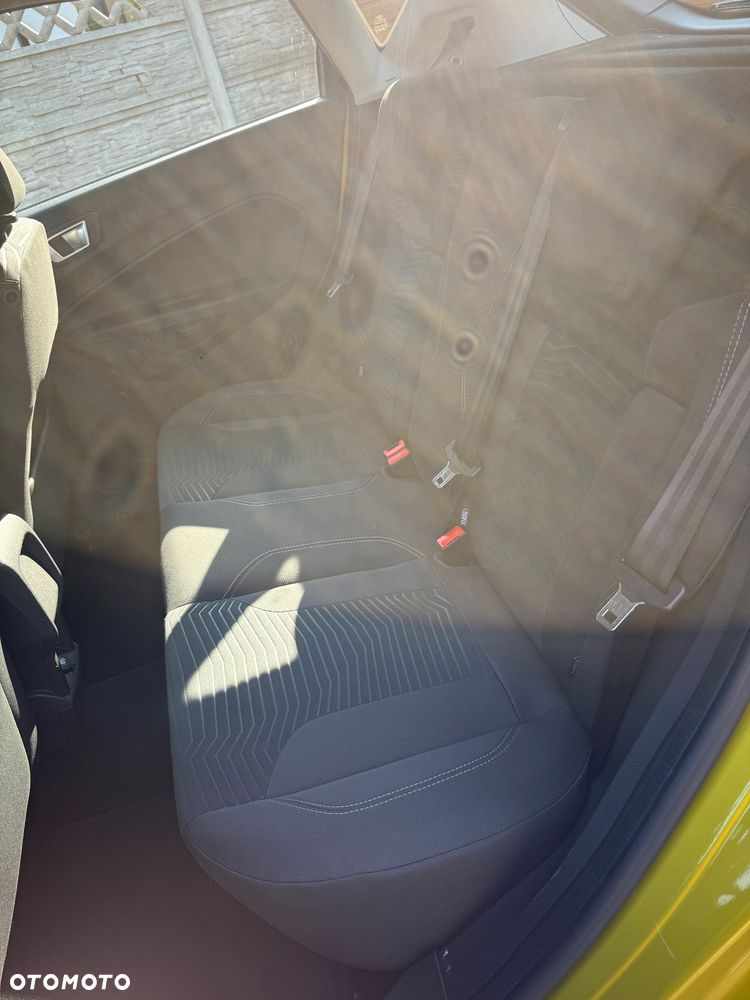 Ford Fiesta 1.6 Ti-VCT Titanium - 13