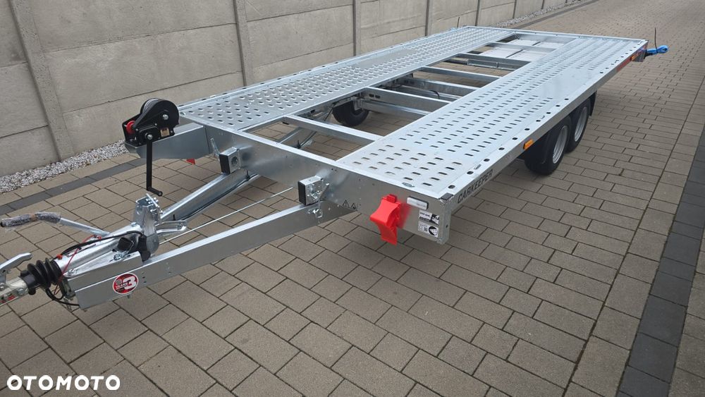 TEMARED CARKEEPER 4521/2 S 2,7T - 3