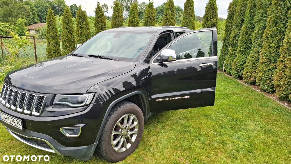 Jeep Grand Cherokee - 6