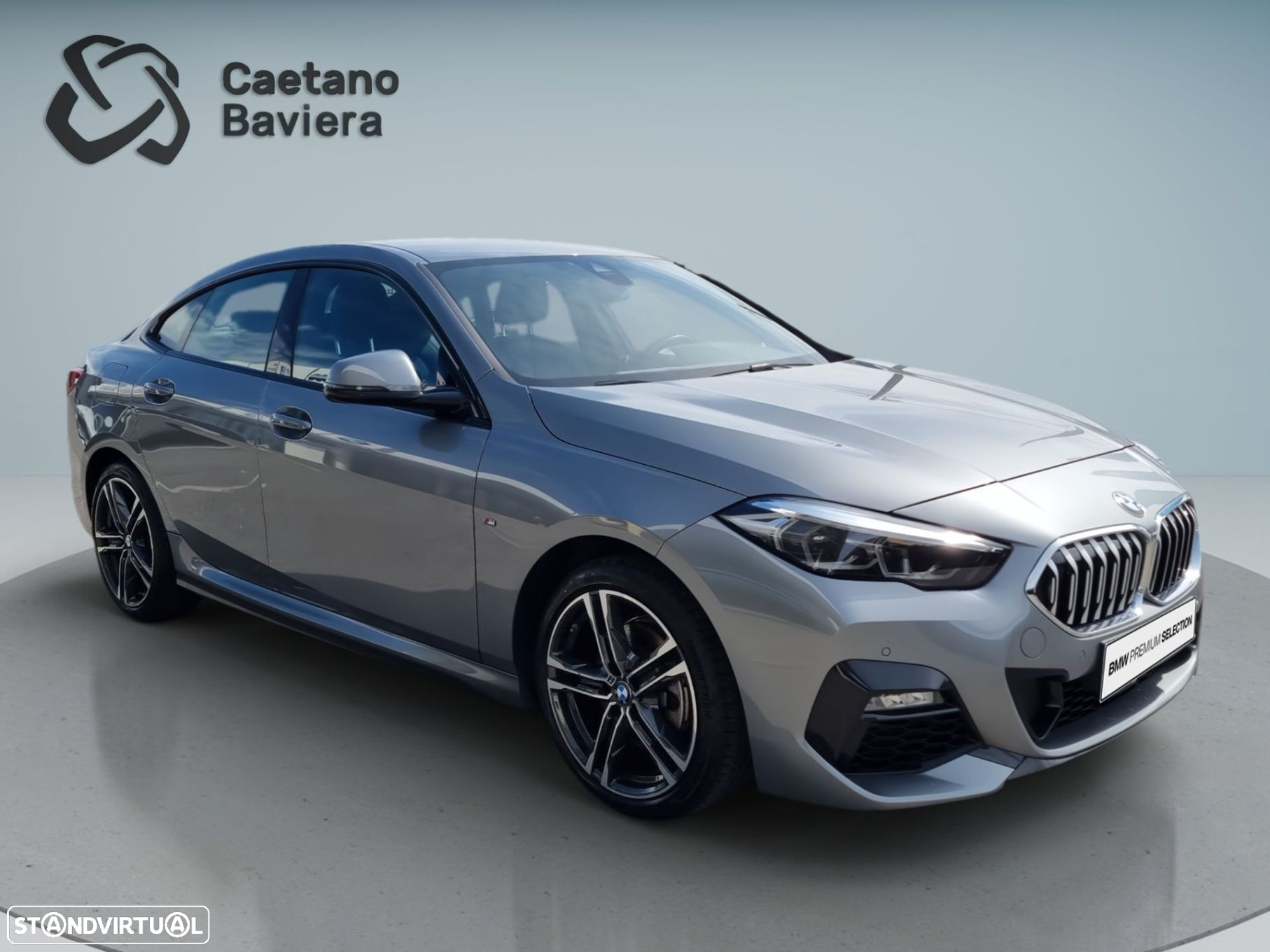 BMW 216 Gran Coupé d Pack Desportivo M - 10