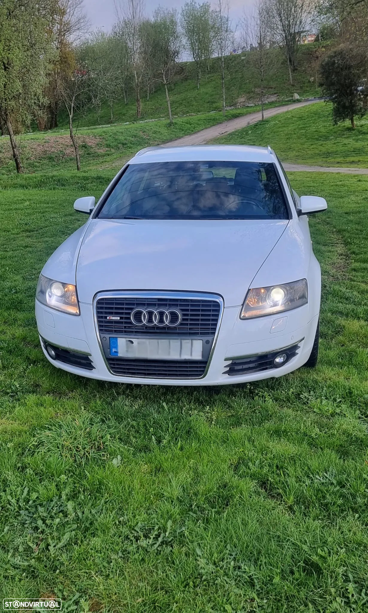 Audi A6 Avant 2.7 TDI V6 S-line - 30