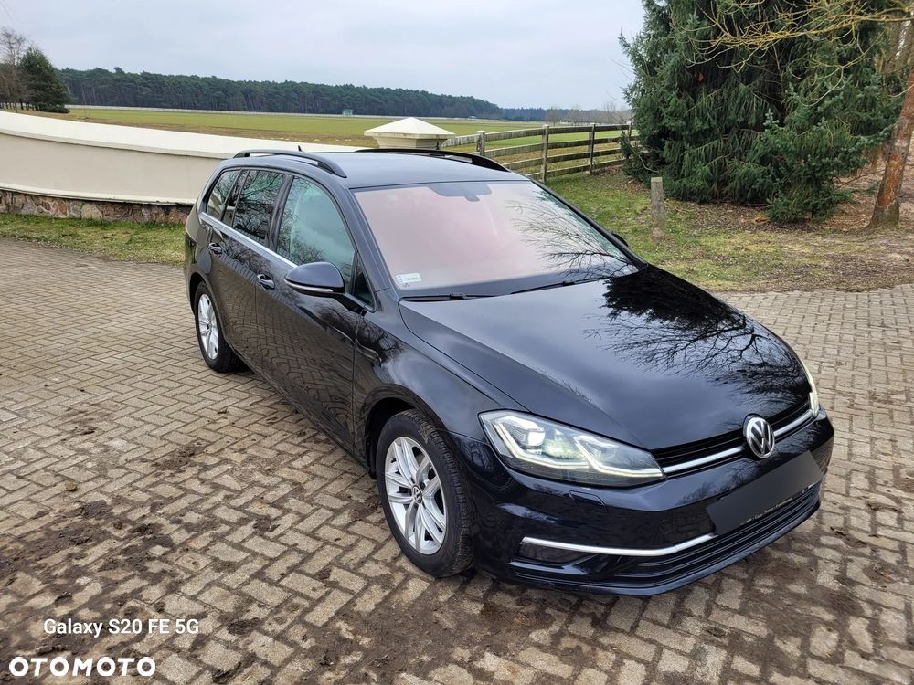 Volkswagen Golf 1.6 TDI BMT Highline - 1