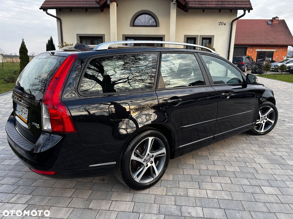 Volvo V50 DPF D2 Business Edition - 7
