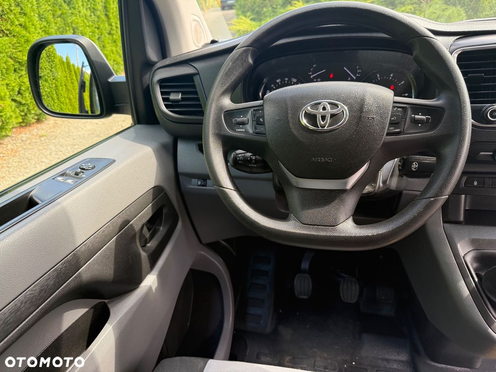 Toyota ProAce 1,5-l-D-4D L2 (9-Si.) Comfort - 14