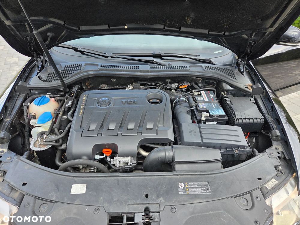 Skoda Superb 2.0 TDI Comfort - 22