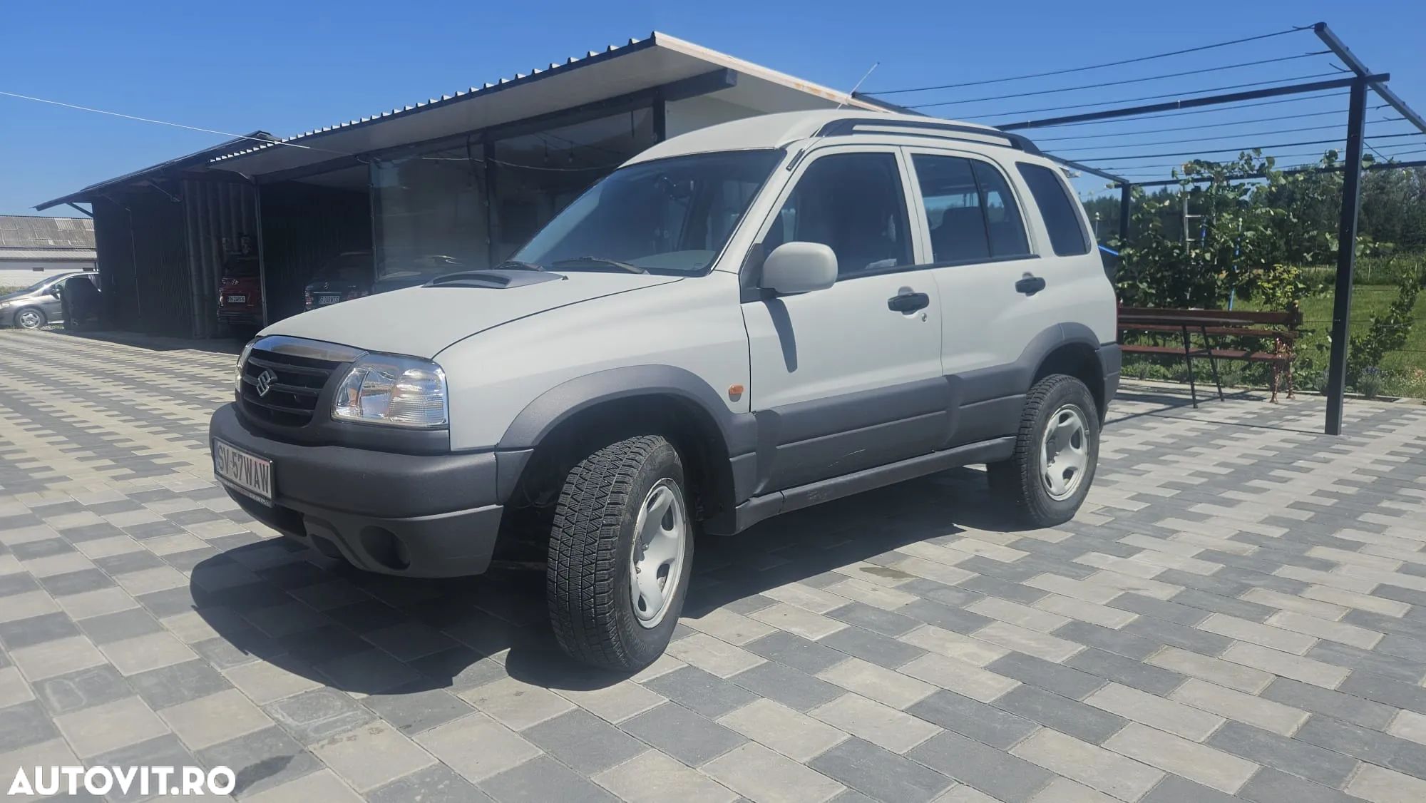 Suzuki Grand Vitara - 1