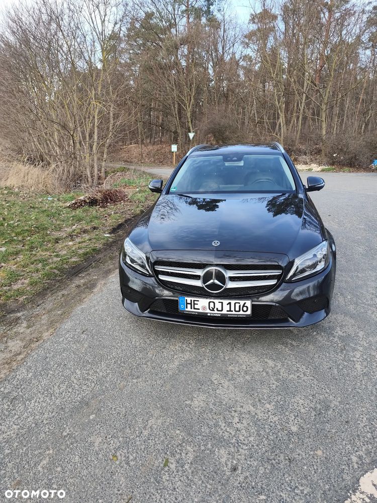 Mercedes-Benz Klasa C 200 d 9G-TRONIC - 3