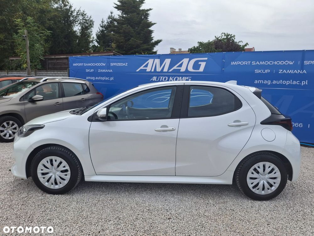 Toyota Yaris Hybrid 1.5 Active - 9