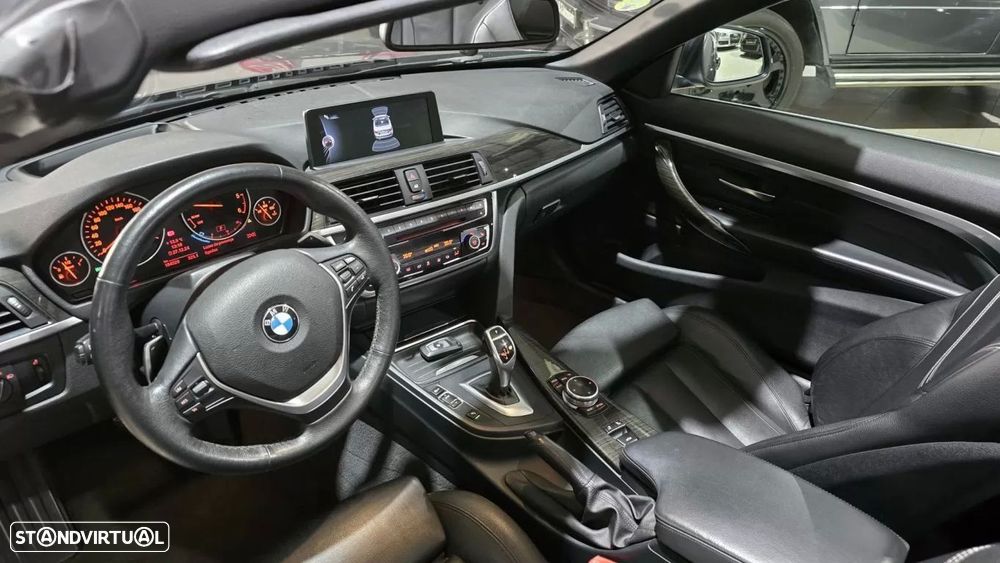 BMW 420 d Sport-Aut. Luxury Line - 35